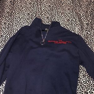 forever 21 sweatshirt